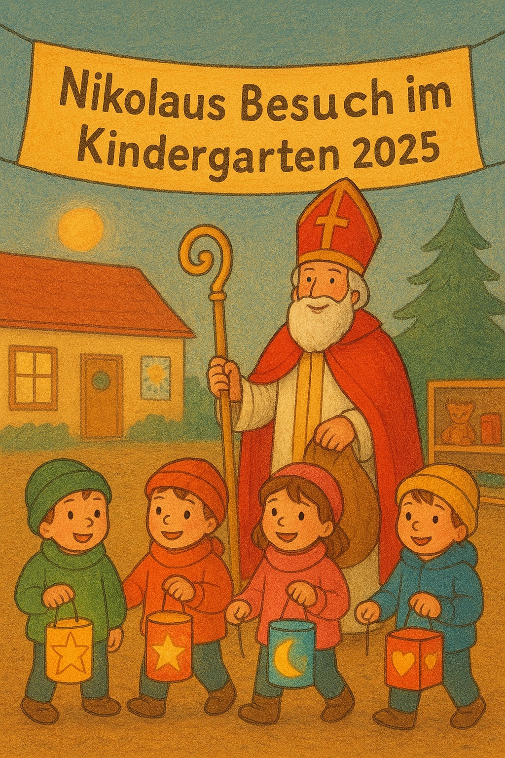 Nikolaus 2025